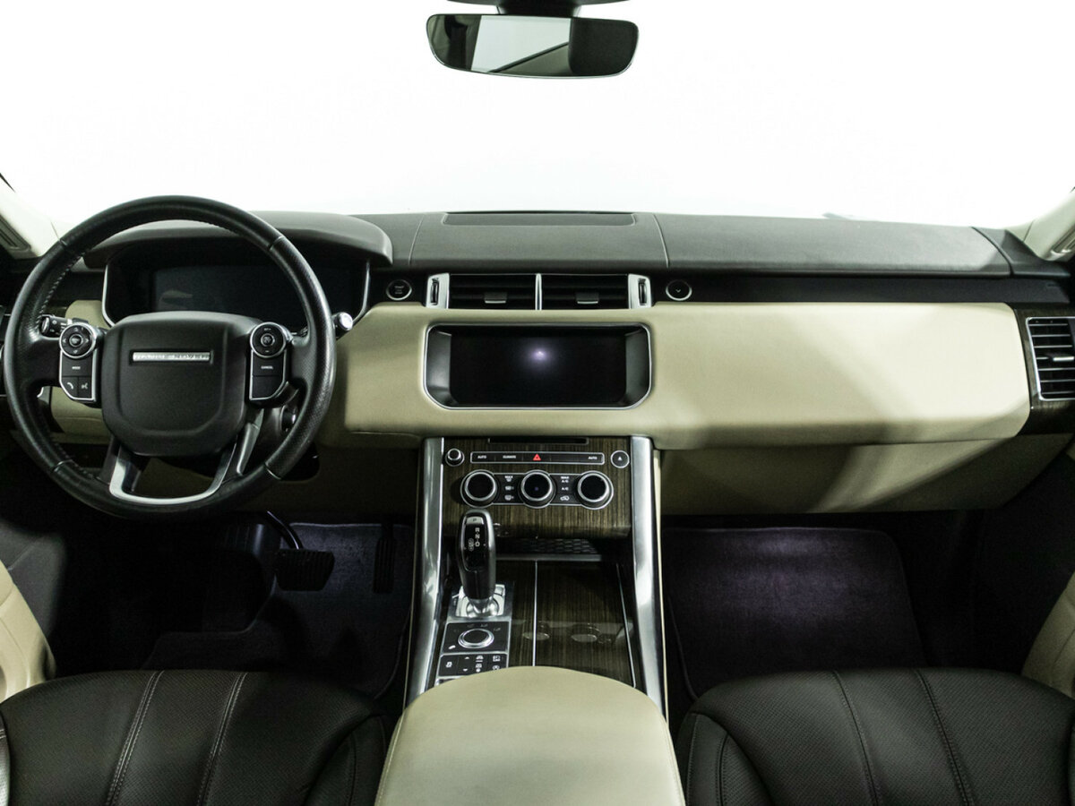 Land Rover Range Rover Sport II, 2017 Фото №12
