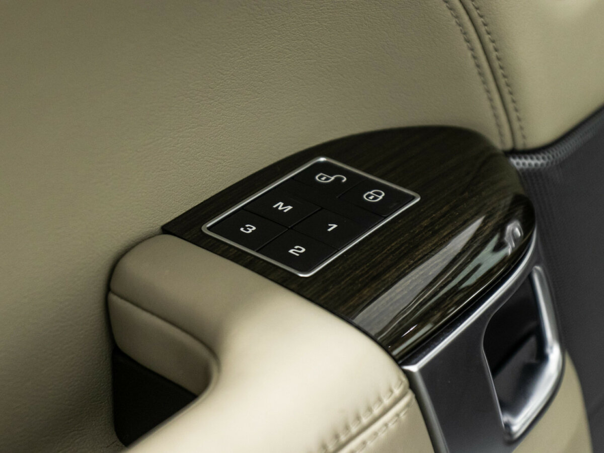 Land Rover Range Rover Sport II, 2017 Фото №15