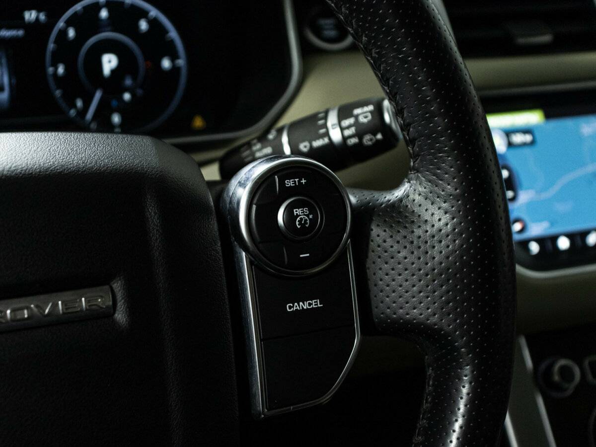 Land Rover Range Rover Sport II, 2017 Фото №17