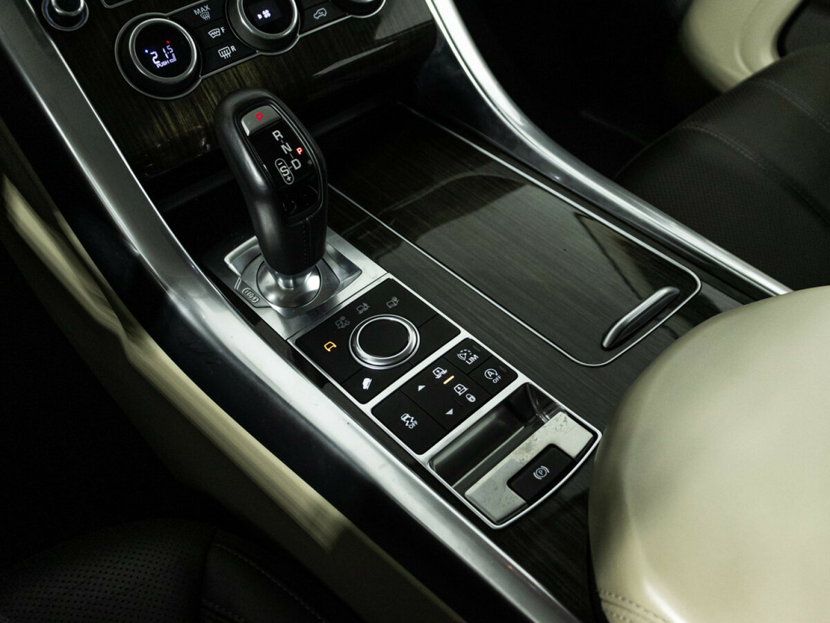 Land Rover Range Rover Sport II, 2017 Фото №19