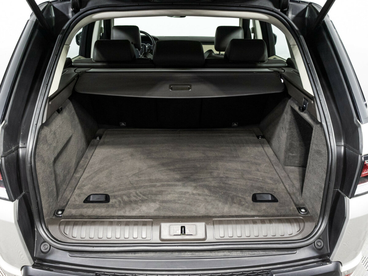 Land Rover Range Rover Sport II, 2017 Фото №22