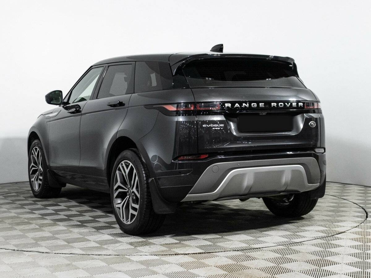 Land Rover Range Rover Evoque II, 2019 - 70 627 км. | Фото №6