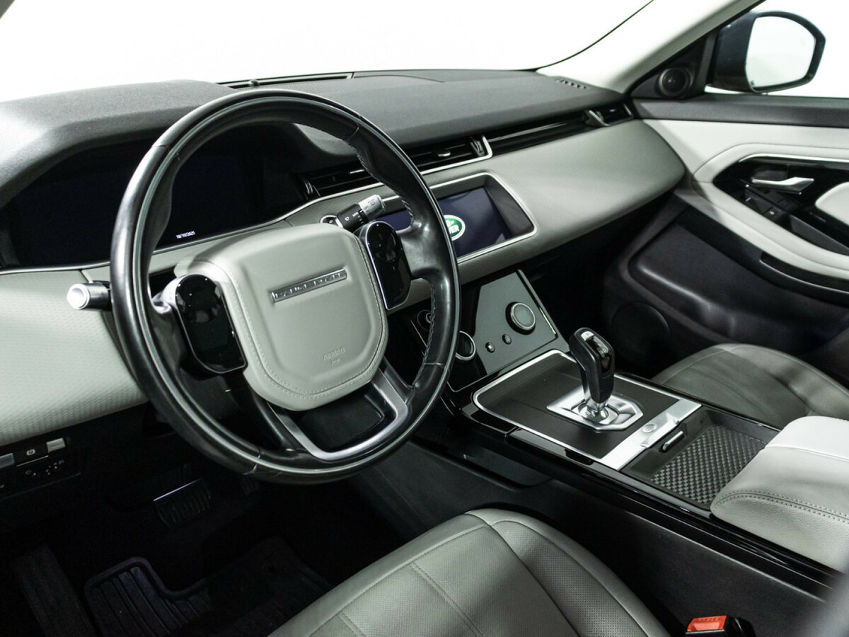 Land Rover Range Rover Evoque II, 2019 Фото №9