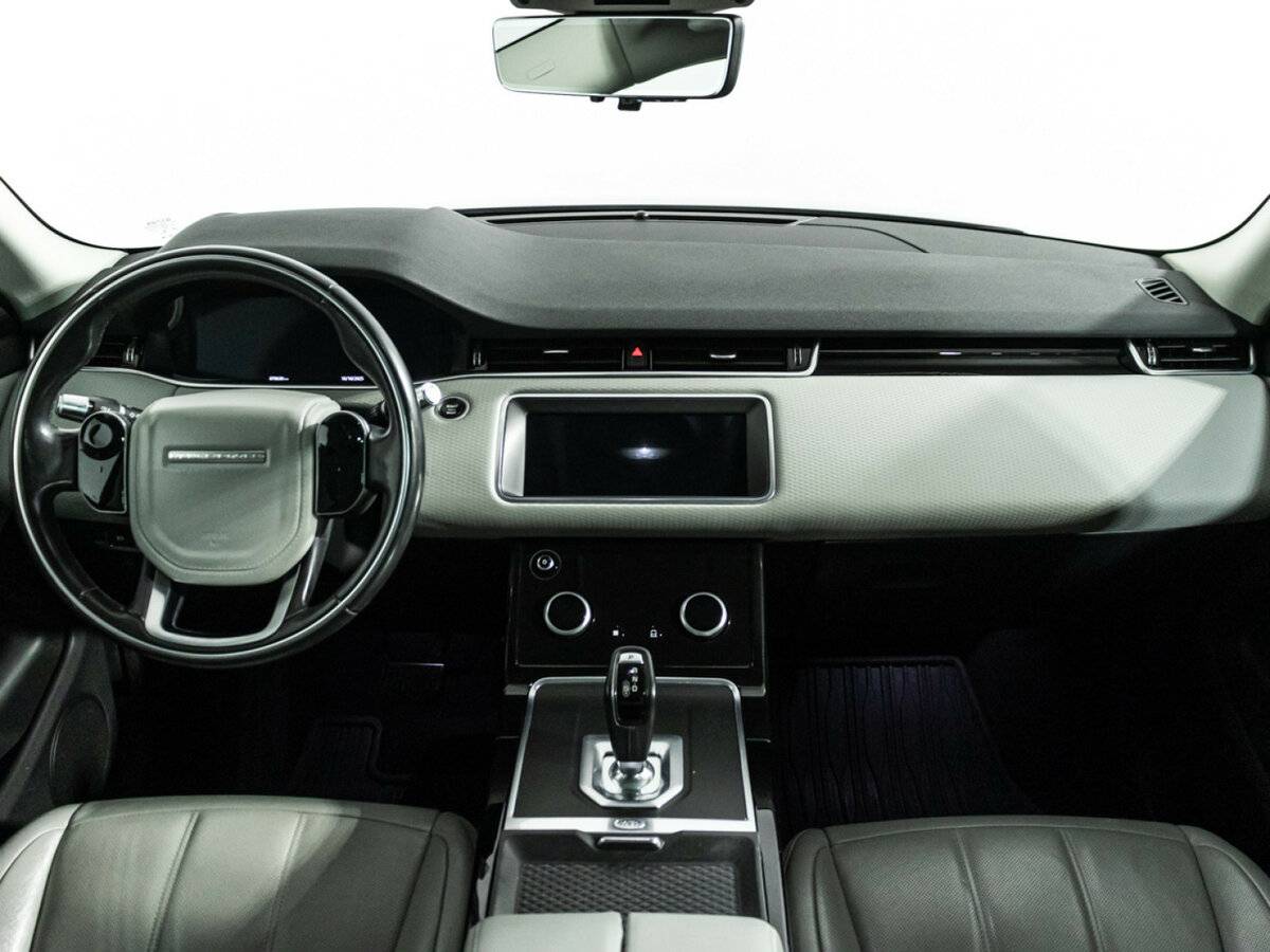 Land Rover Range Rover Evoque II, 2019 Фото №11