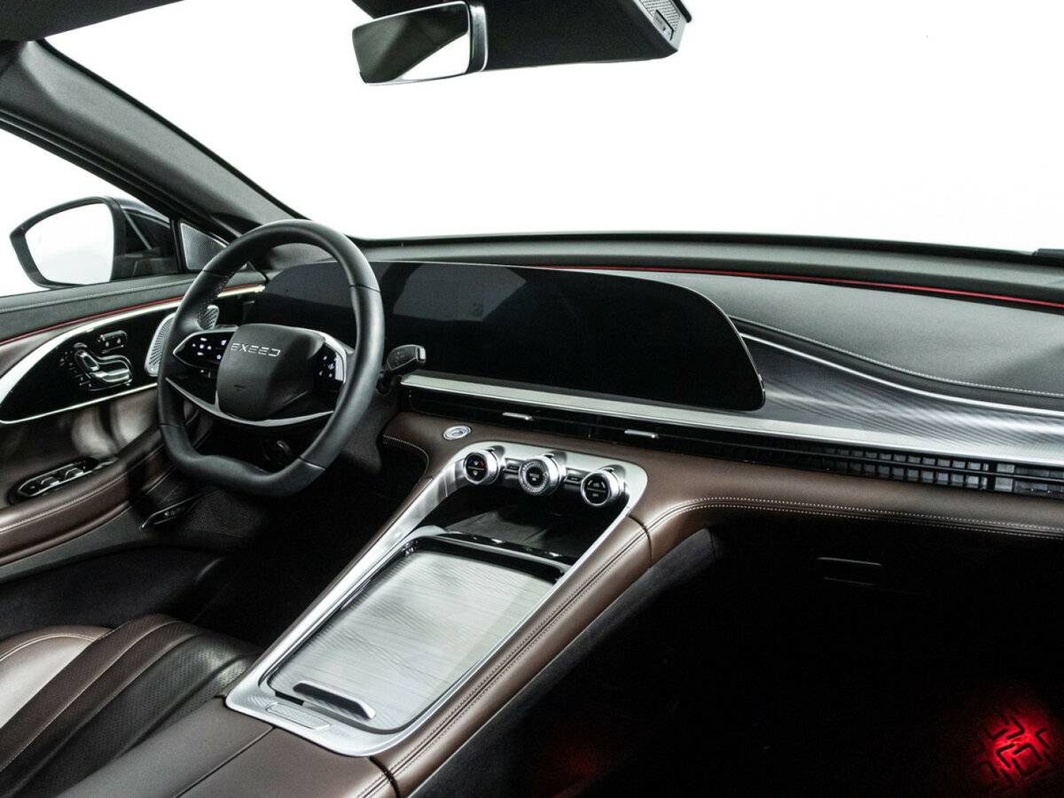 Exeed TXL I Рестайлинг 2, 2024 Фото №9