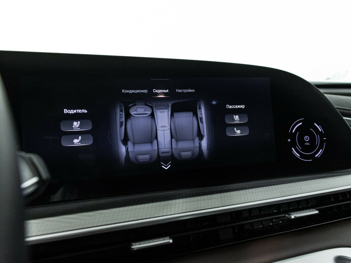 Exeed TXL I Рестайлинг 2, 2024 Фото №17