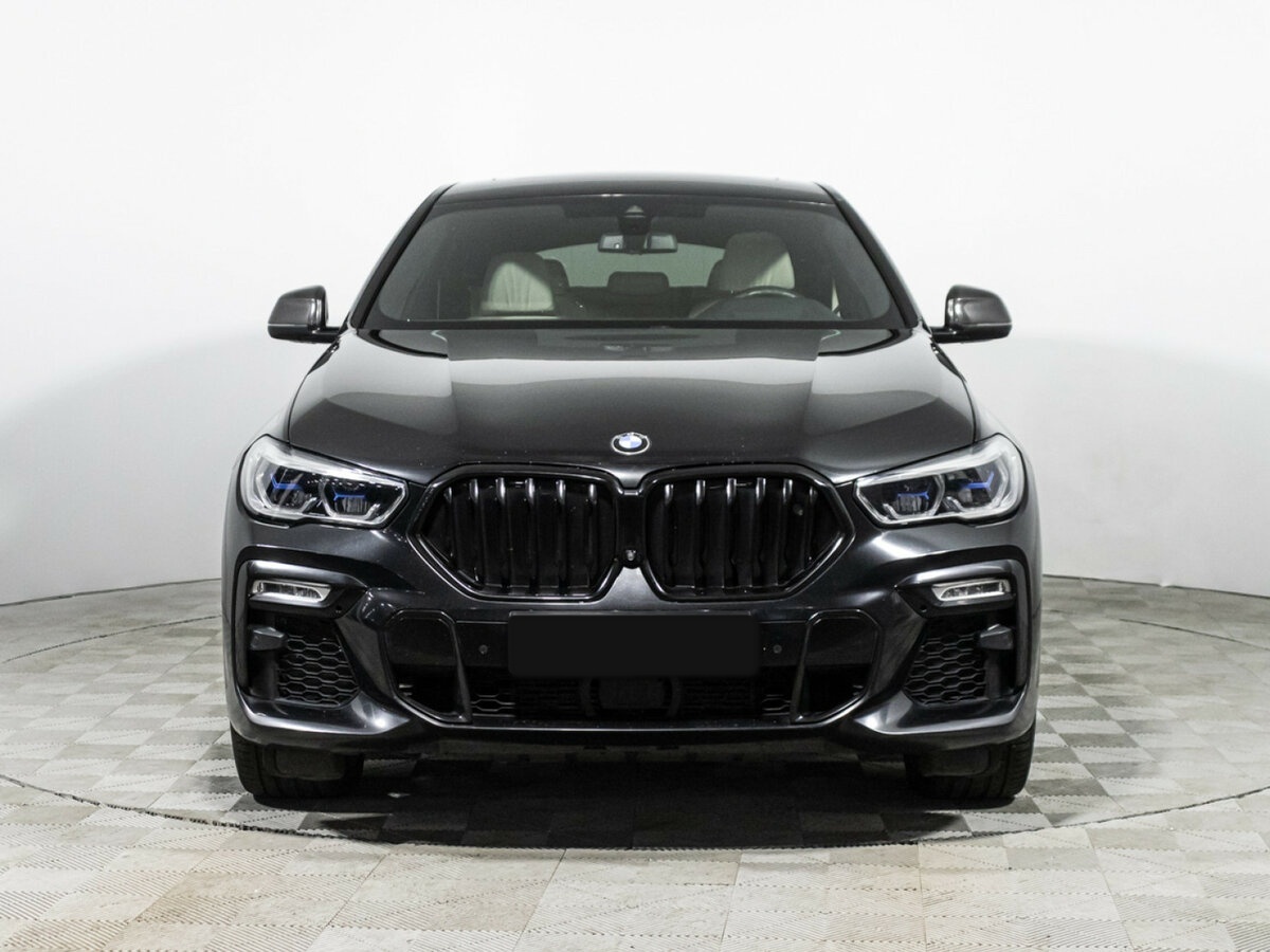 BMW X6 30d III (G06), 2020 Фото №2