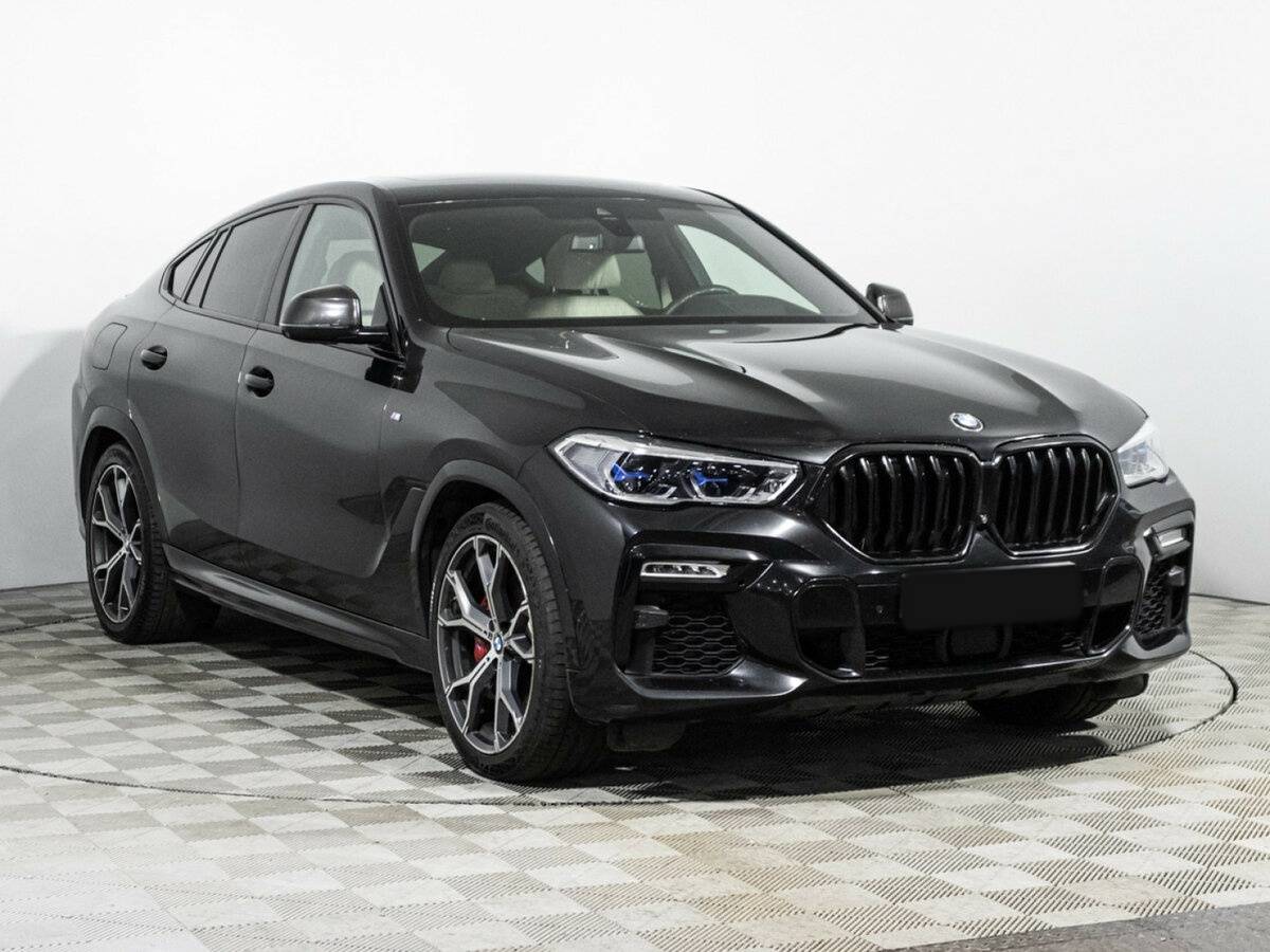 BMW X6 30d III (G06), 2020 Фото №3
