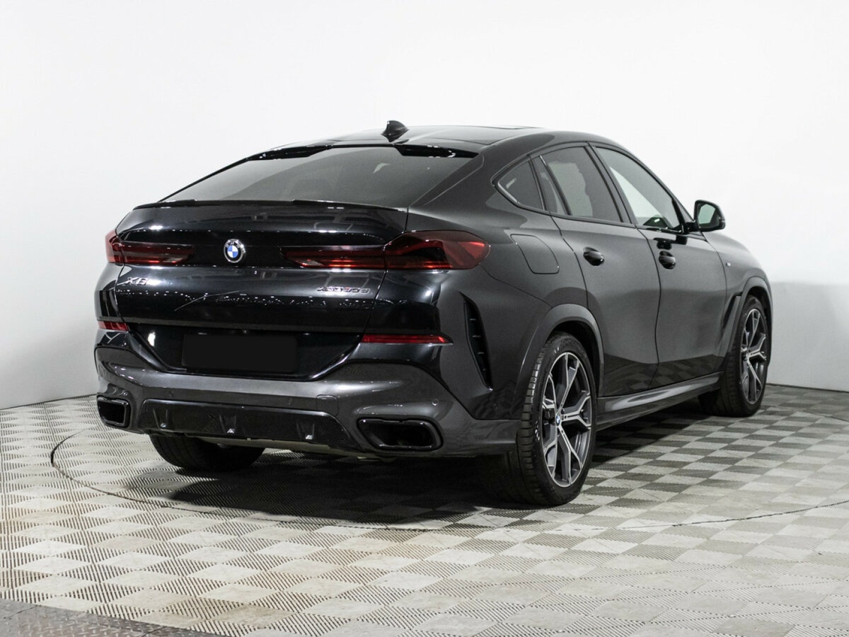 BMW X6 30d III (G06), 2020 Фото №5