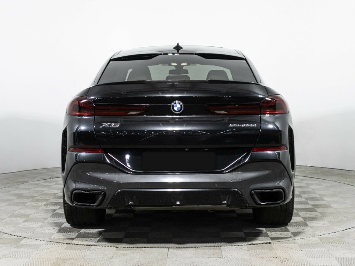 BMW X6 30d III (G06), 2020 Фото №6