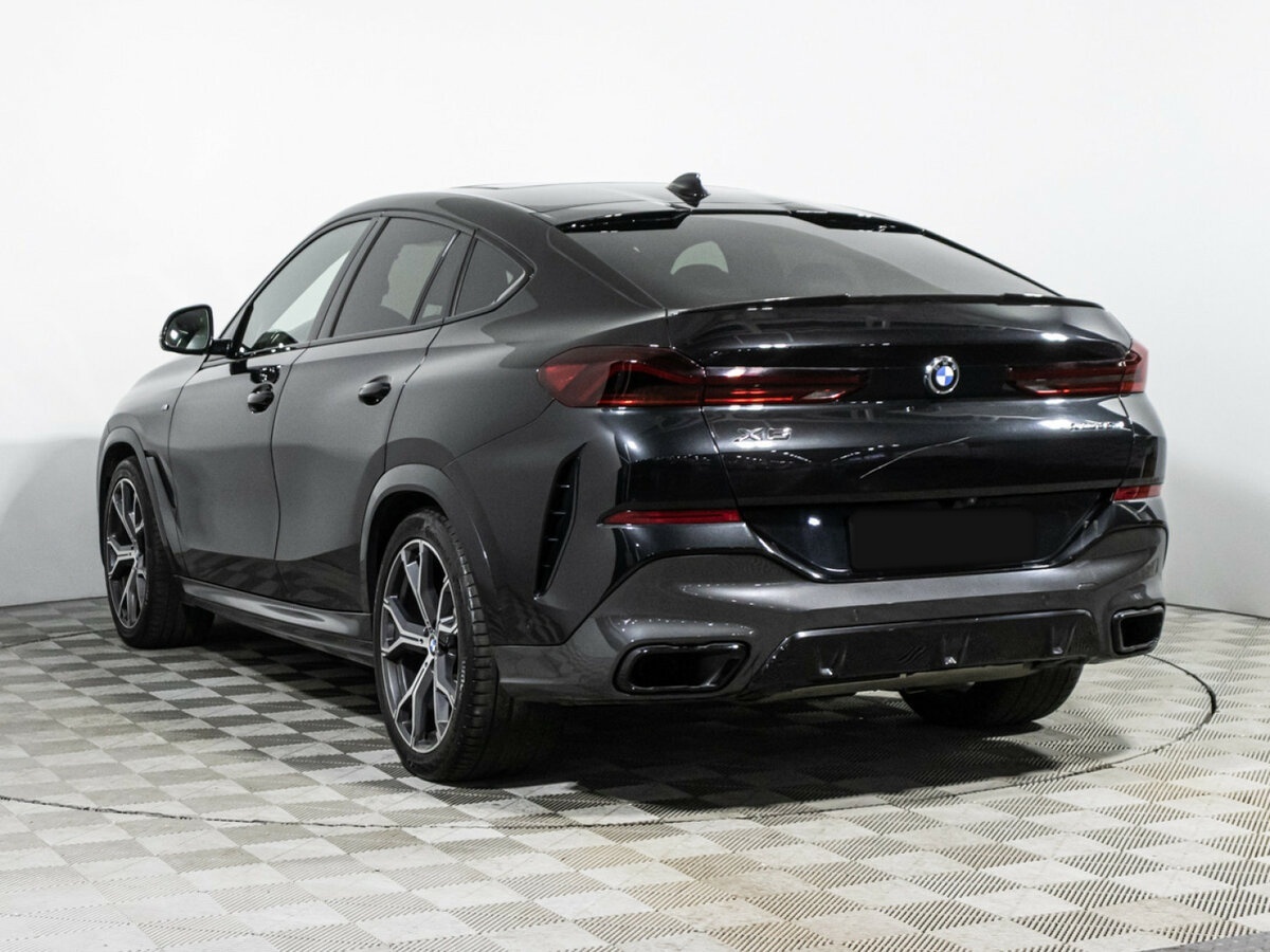 BMW X6 30d III (G06), 2020 Фото №7