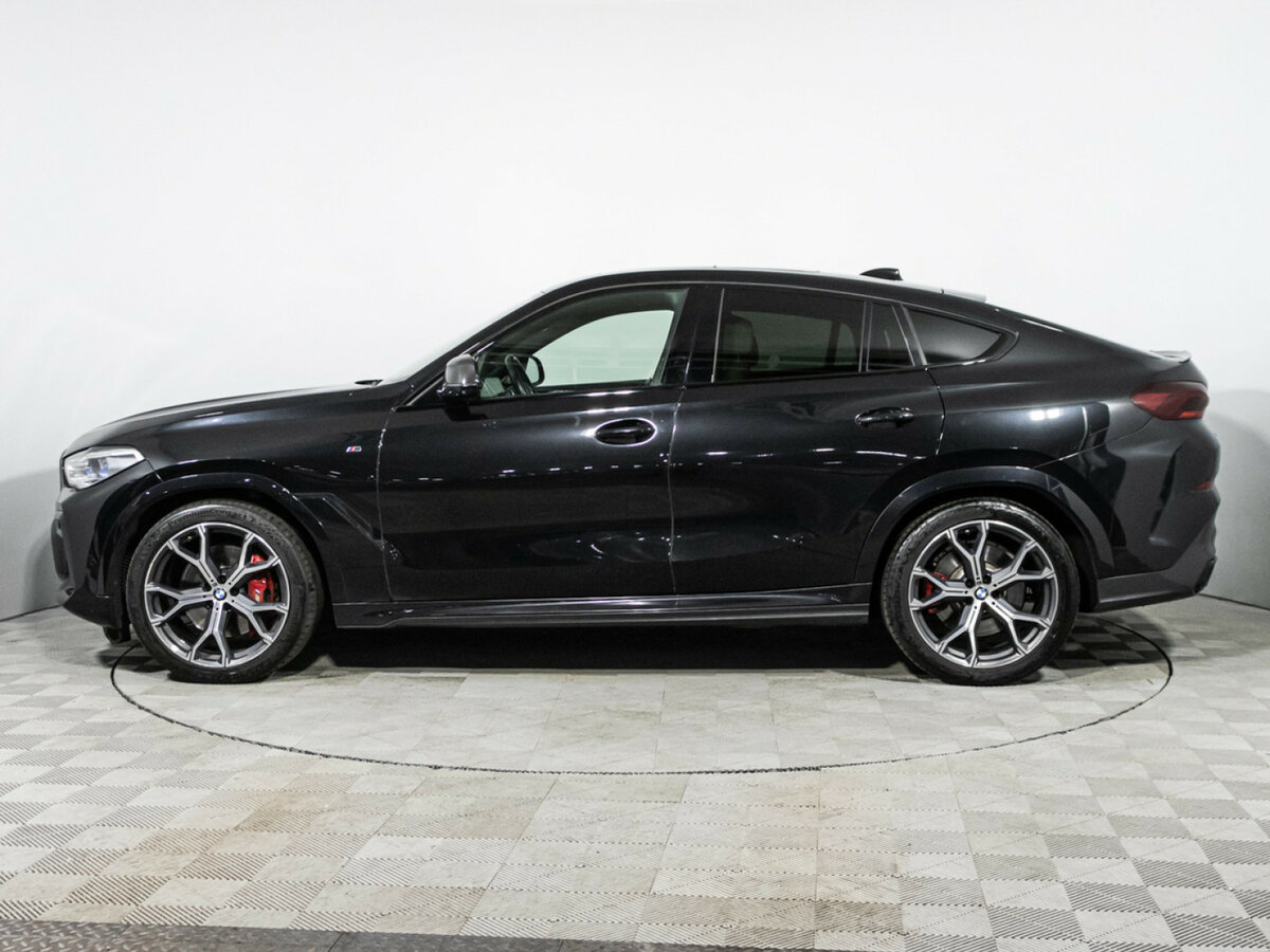 BMW X6 30d III (G06), 2020 Фото №8