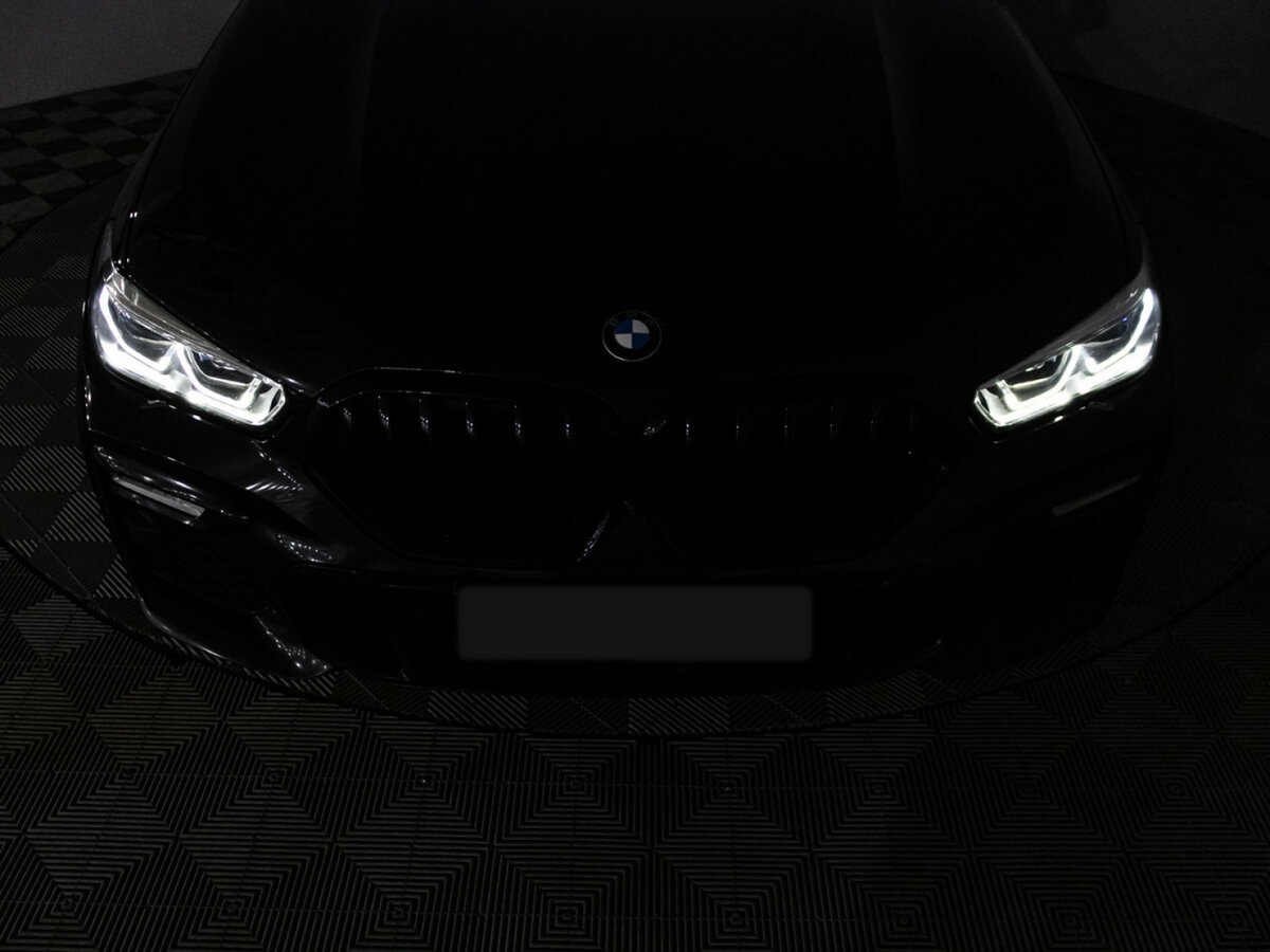 BMW X6 30d III (G06), 2020 Фото №33