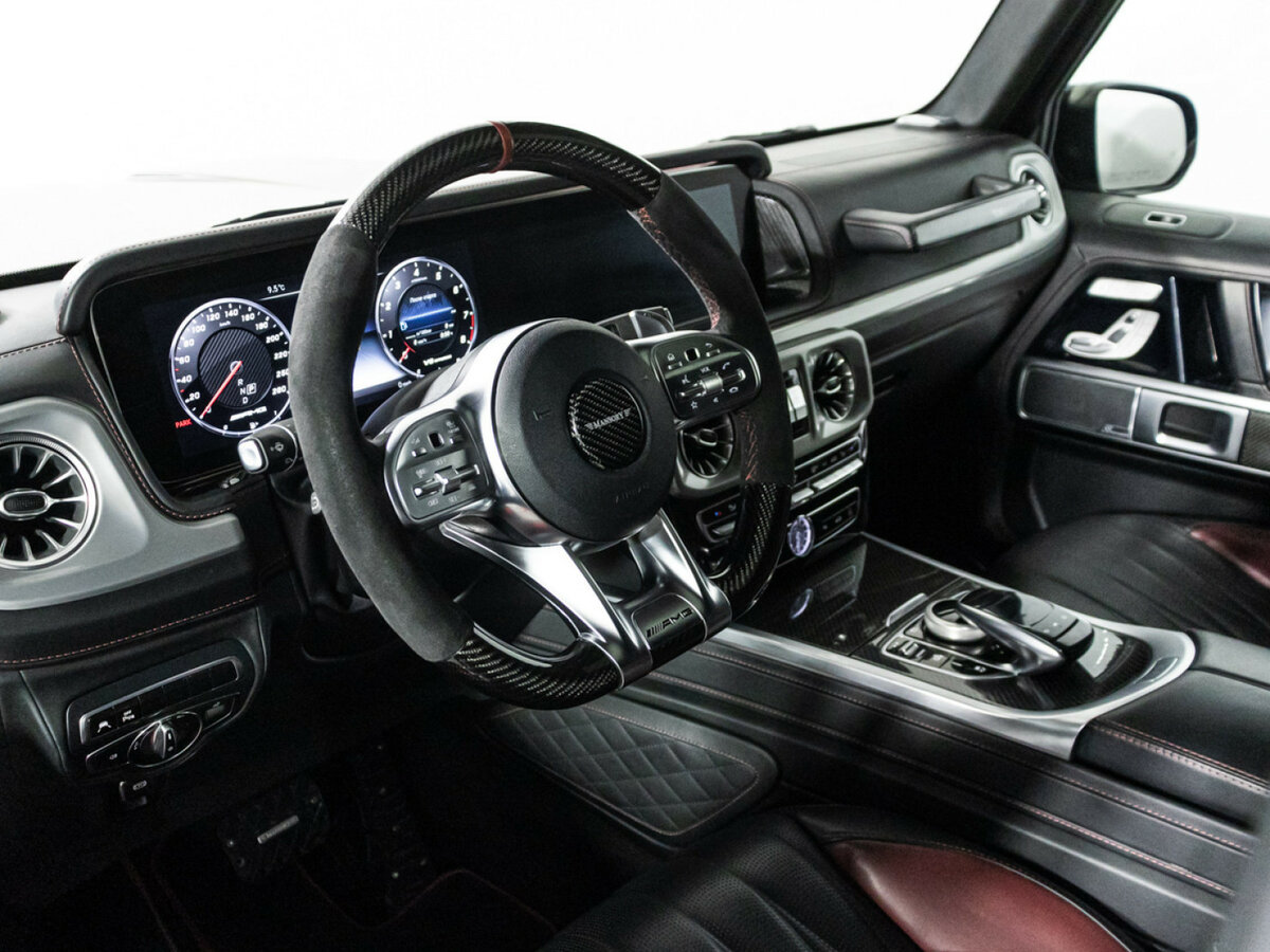 Mercedes-Benz G-Класс AMG 63 AMG II (W463), 2020 Фото №9