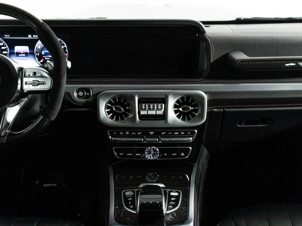 Mercedes-Benz G-Класс AMG 63 AMG II (W463), 2020 Фото №12