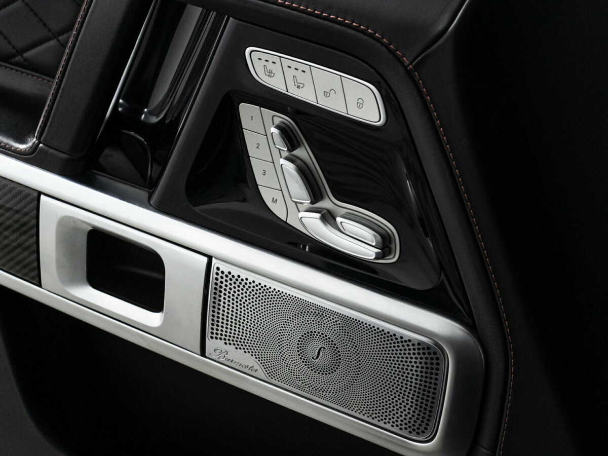 Mercedes-Benz G-Класс AMG 63 AMG II (W463), 2020 Фото №13