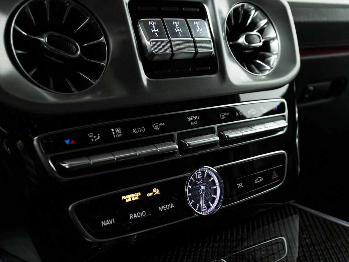 Mercedes-Benz G-Класс AMG 63 AMG II (W463), 2020 Фото №18