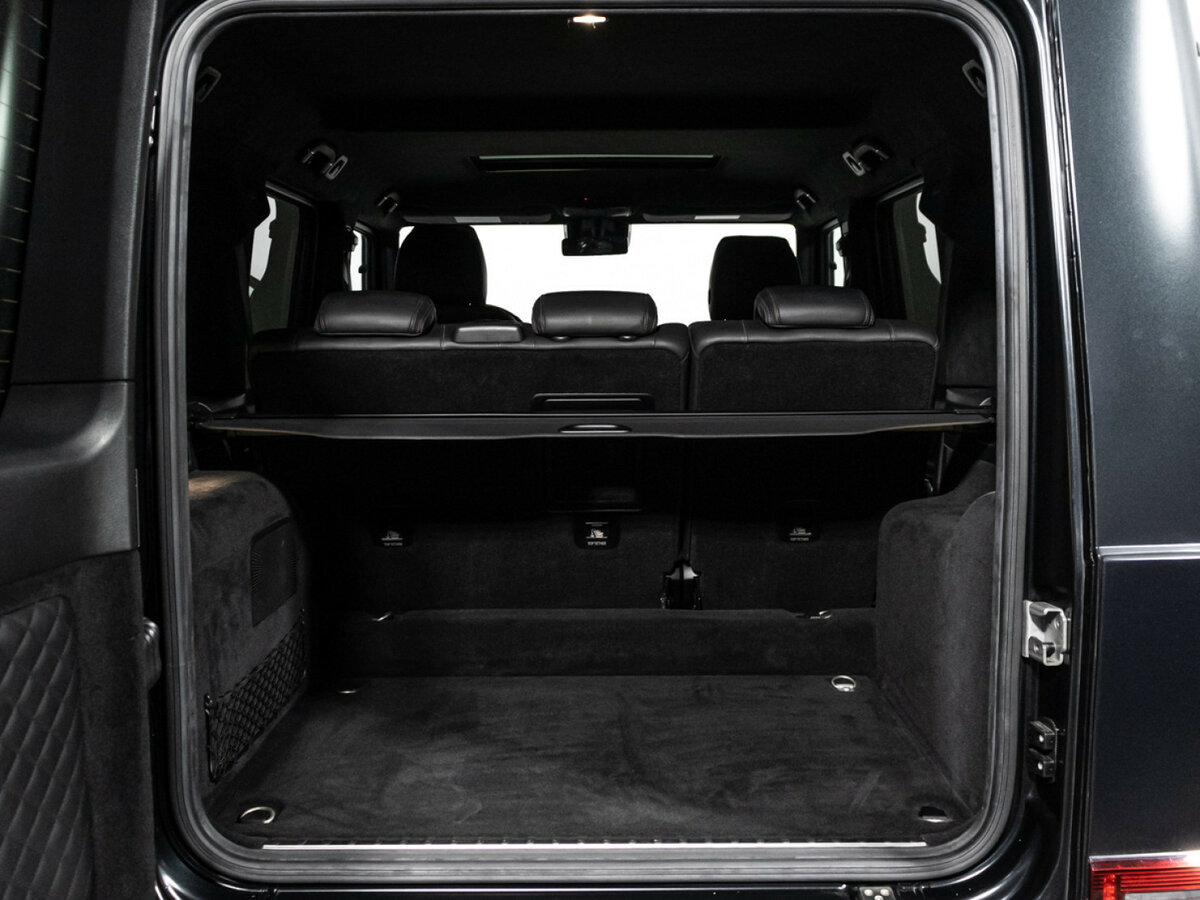 Mercedes-Benz G-Класс AMG 63 AMG II (W463), 2020 Фото №24