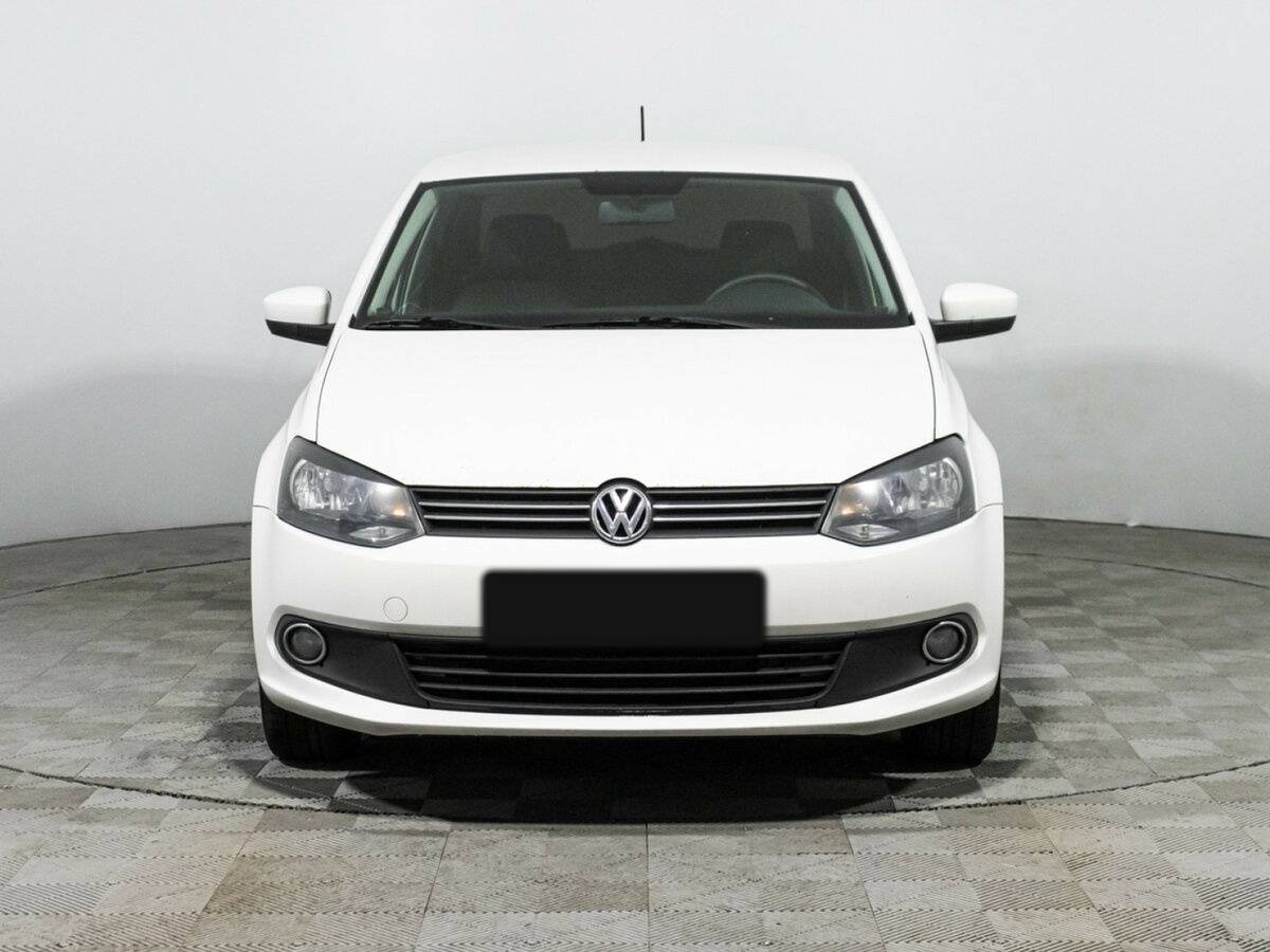 Volkswagen Polo V, 2013 - 218 450 км. | Фото №2