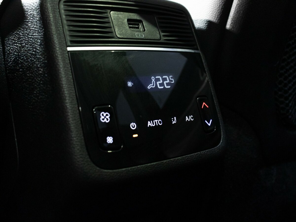 Exeed VX I, 2021 Фото №19