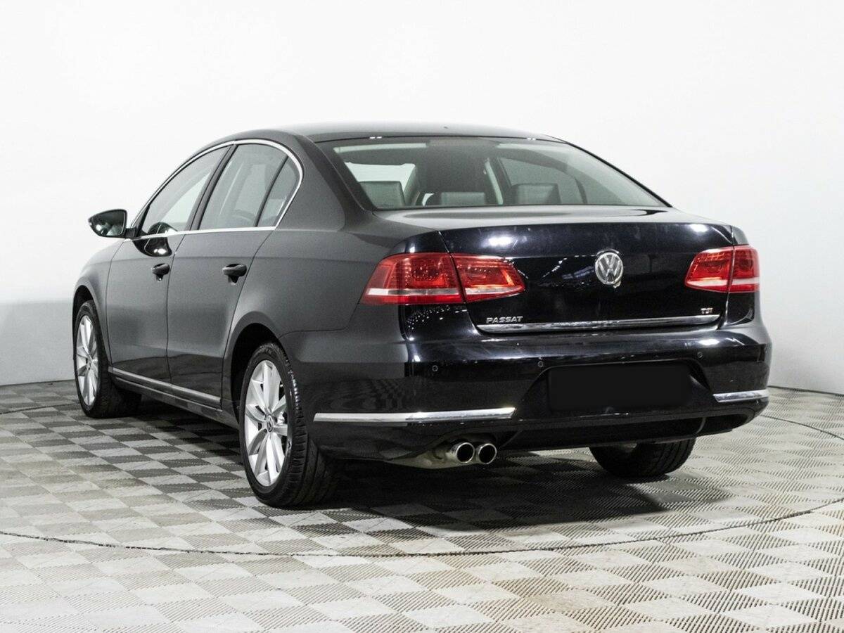 Volkswagen Passat B7, 2011 - 180 350 км. | Фото №7