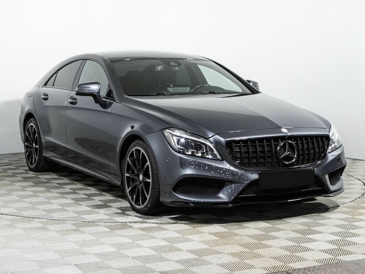 Mercedes-Benz CLS 250 BlueTEC II (C218) Рестайлинг, 2015 - 144 000 км. | Фото №3