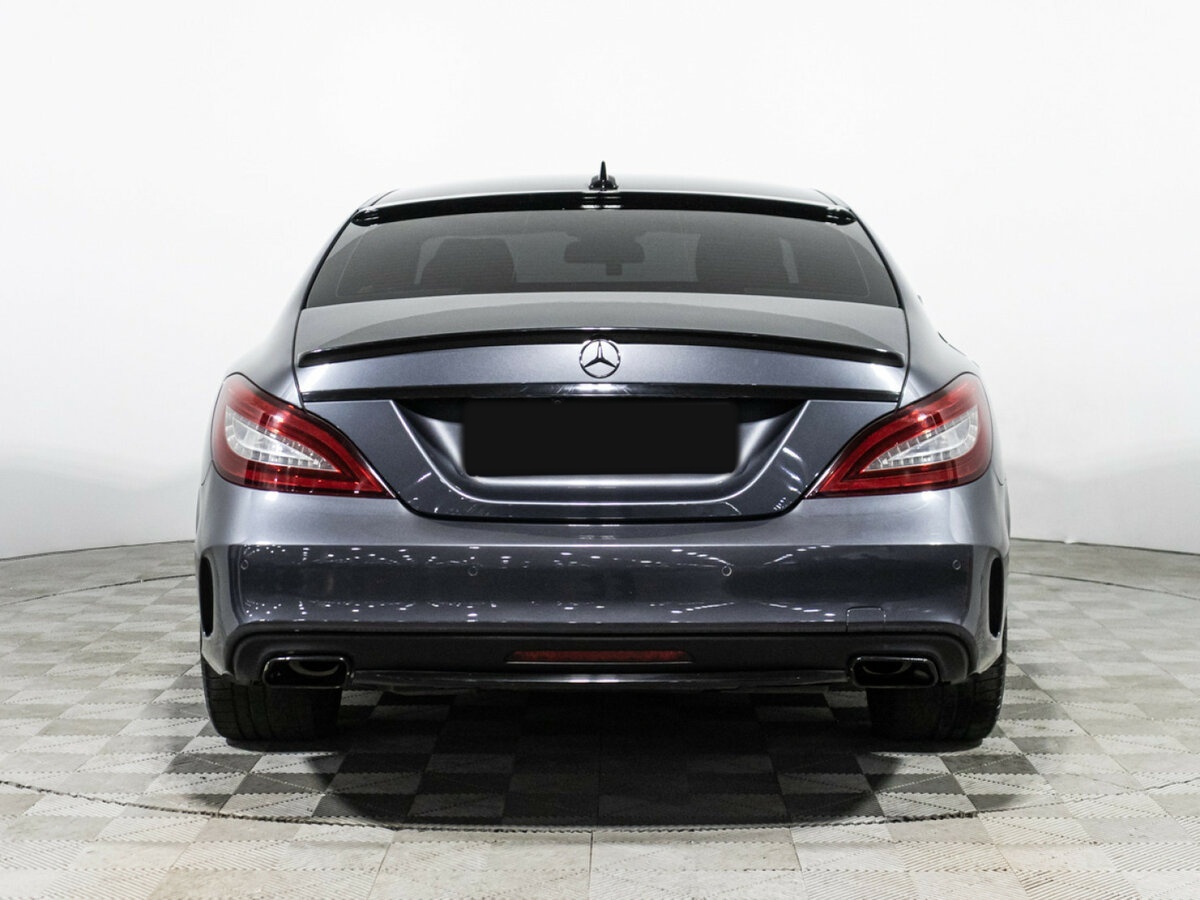 Mercedes-Benz CLS 250 BlueTEC II (C218) Рестайлинг, 2015 - 144 000 км. | Фото №6