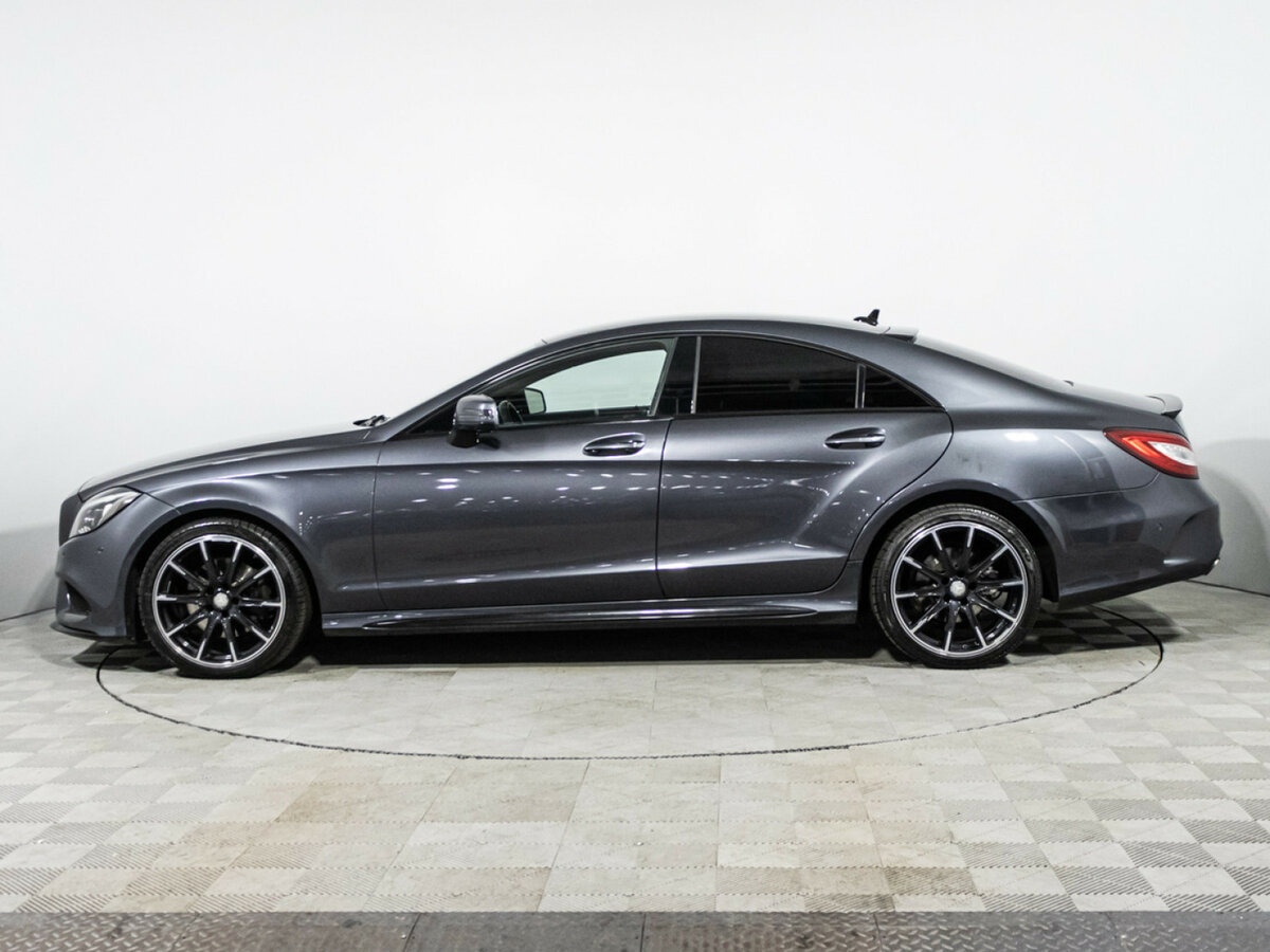Mercedes-Benz CLS 250 BlueTEC II (C218) Рестайлинг, 2015 - 144 000 км. | Фото №8
