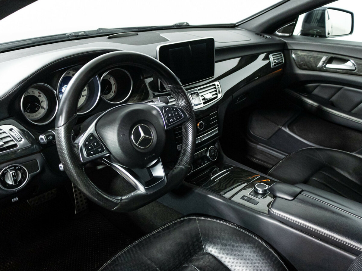 Mercedes-Benz CLS 250 BlueTEC II (C218) Рестайлинг, 2015 Фото №11