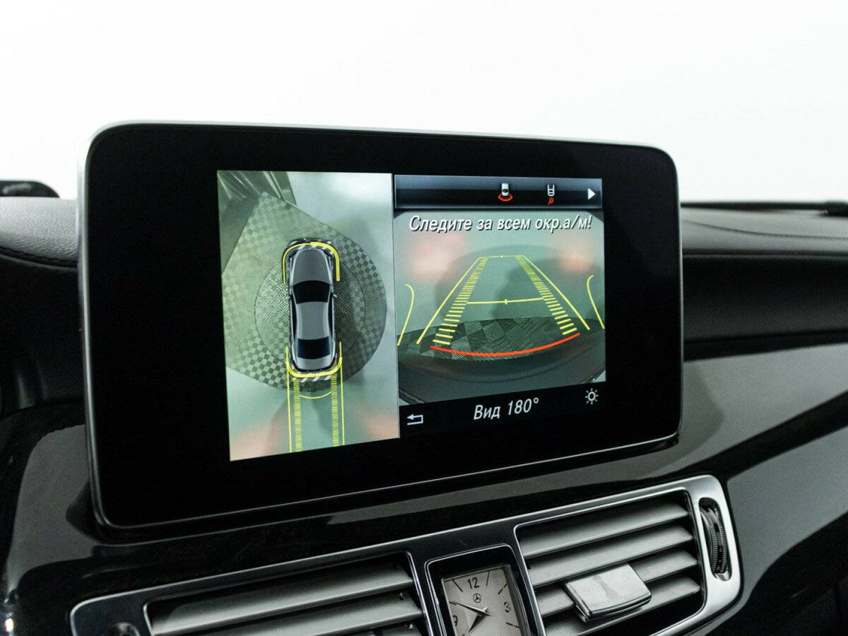 Mercedes-Benz CLS 250 BlueTEC II (C218) Рестайлинг, 2015 Фото №14