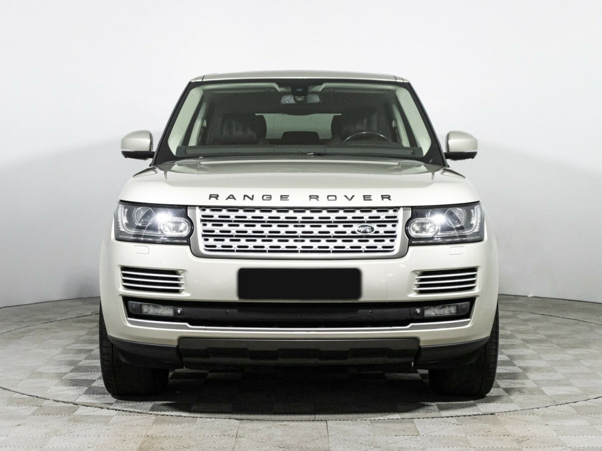 Land Rover Range Rover IV, 2014 Фото №2