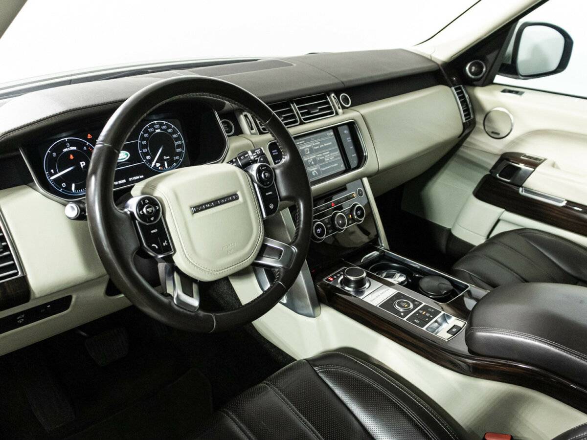 Land Rover Range Rover IV, 2014 Фото №9