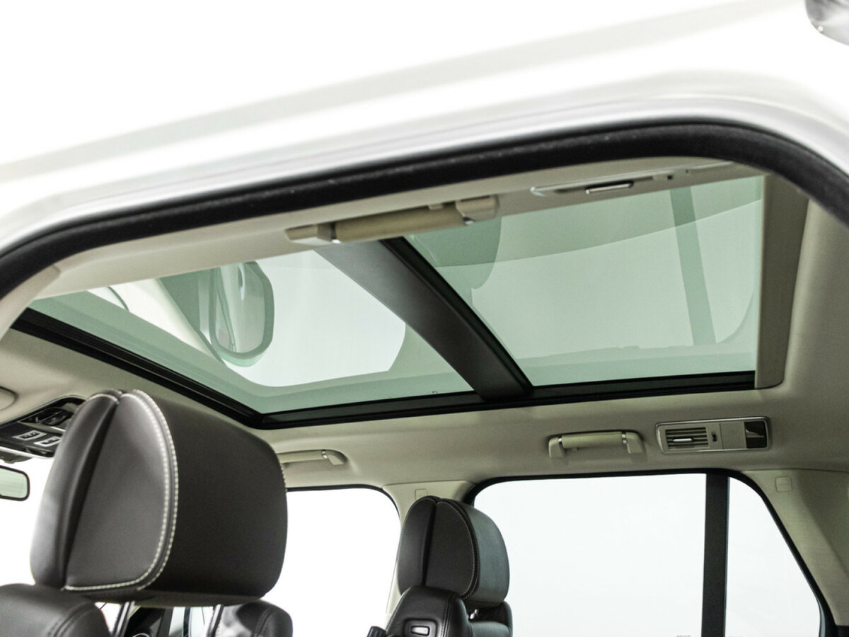 Land Rover Range Rover IV, 2014 Фото №13