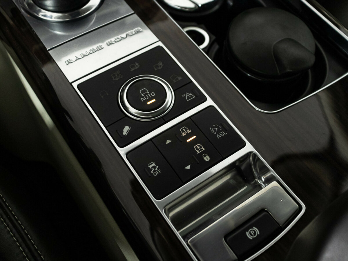 Land Rover Range Rover IV, 2014 Фото №18