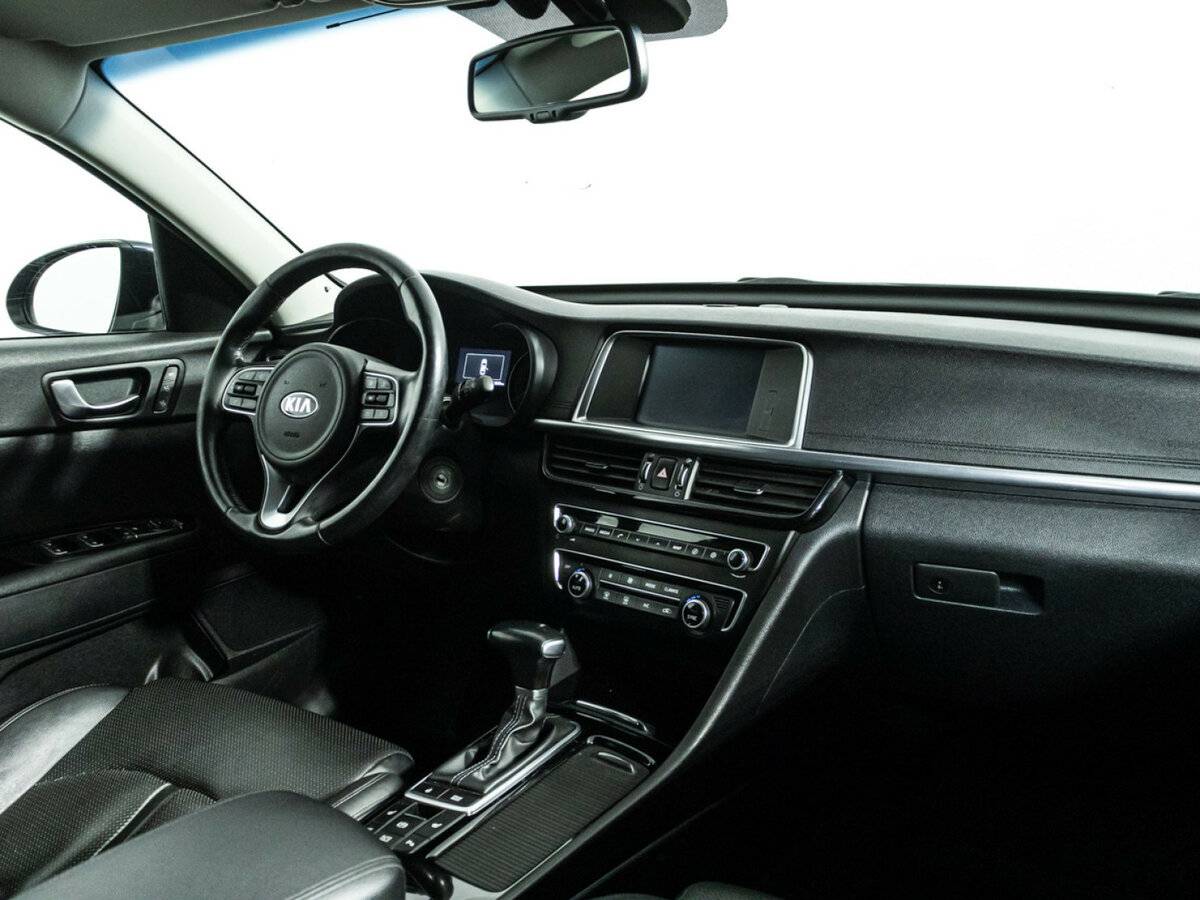 Kia Optima IV, 2018 - 220 000 км. | Фото №8