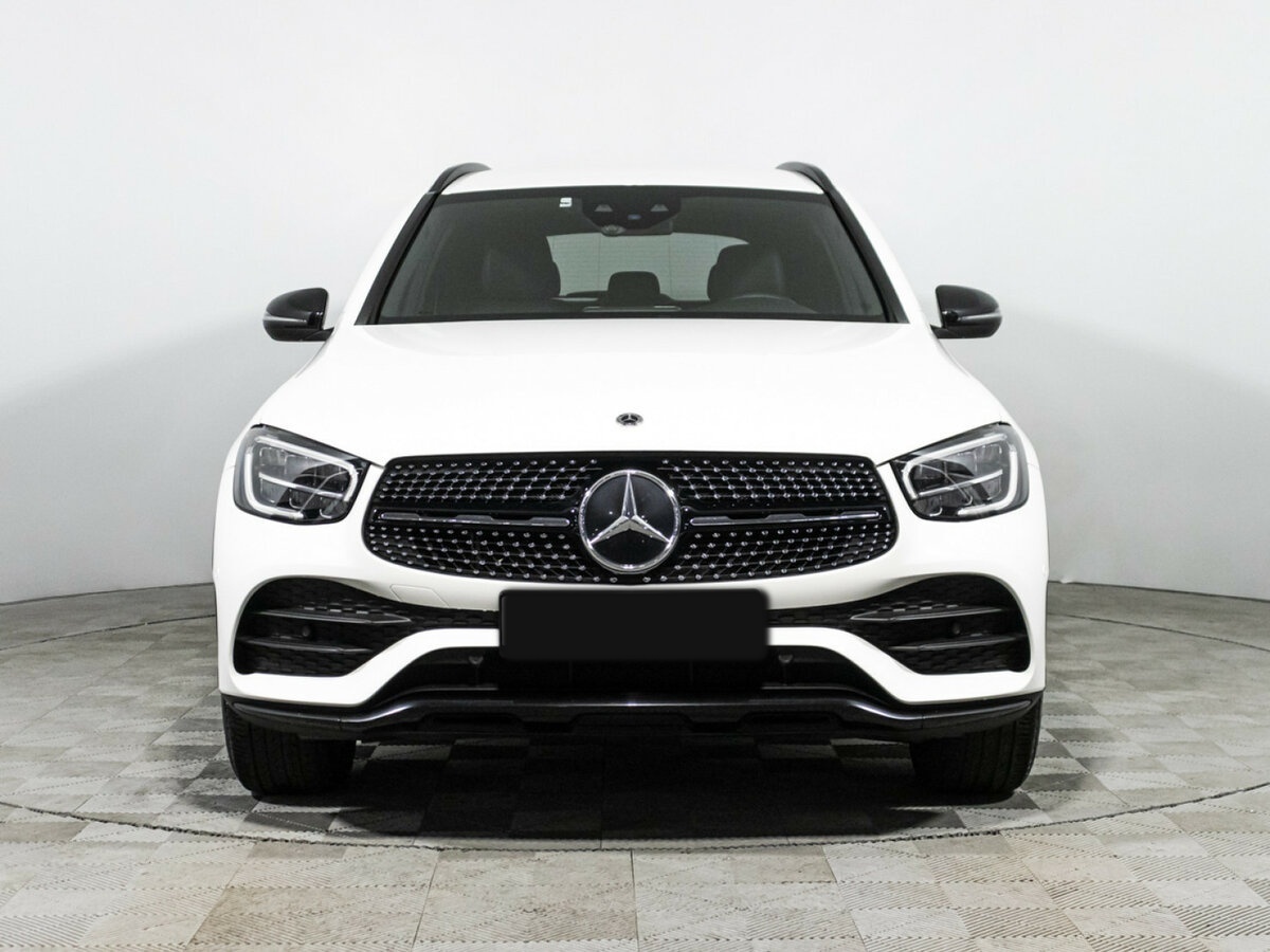 Mercedes-Benz GLC 300 I (X253) Рестайлинг, 2021 Фото №2