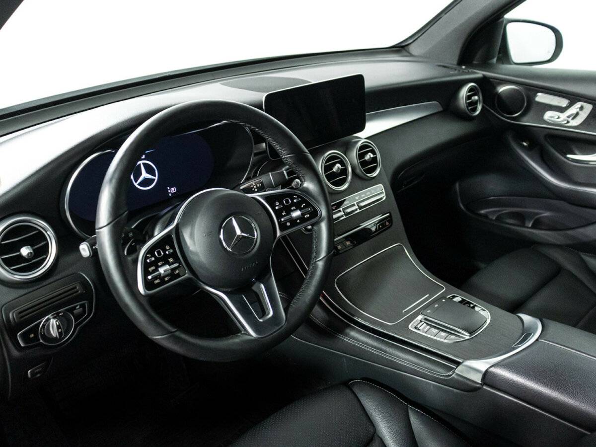 Mercedes-Benz GLC 300 I (X253) Рестайлинг, 2021 Фото №9