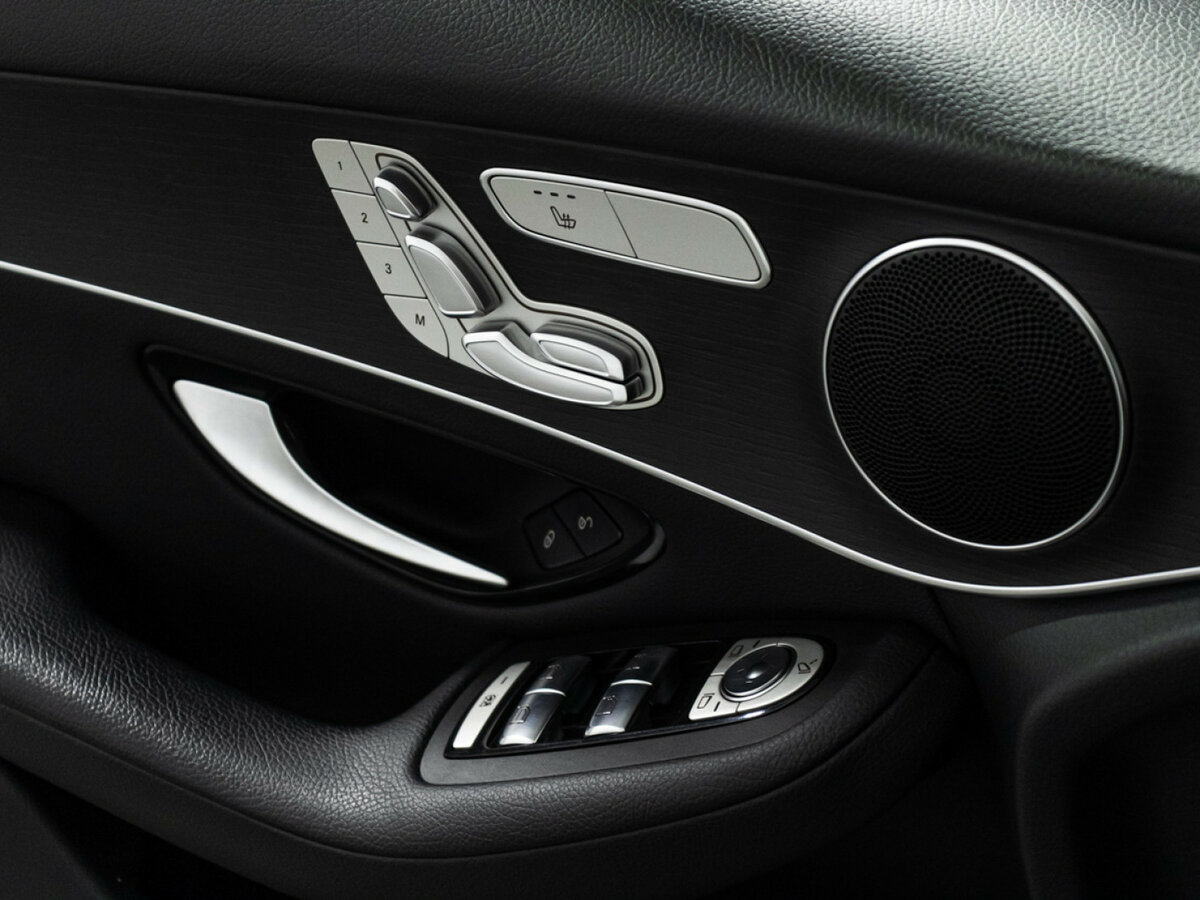 Mercedes-Benz GLC 300 I (X253) Рестайлинг, 2021 Фото №12