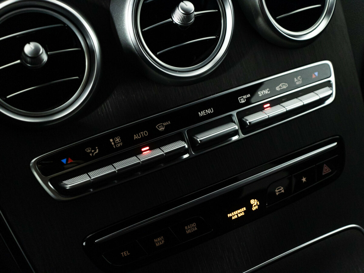 Mercedes-Benz GLC 300 I (X253) Рестайлинг, 2021 Фото №15