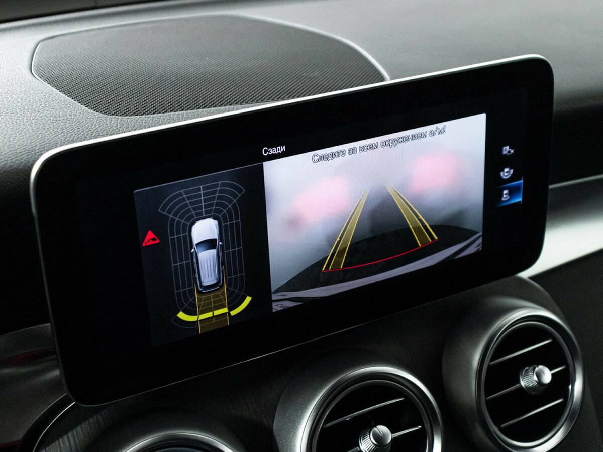 Mercedes-Benz GLC 300 I (X253) Рестайлинг, 2021 Фото №16