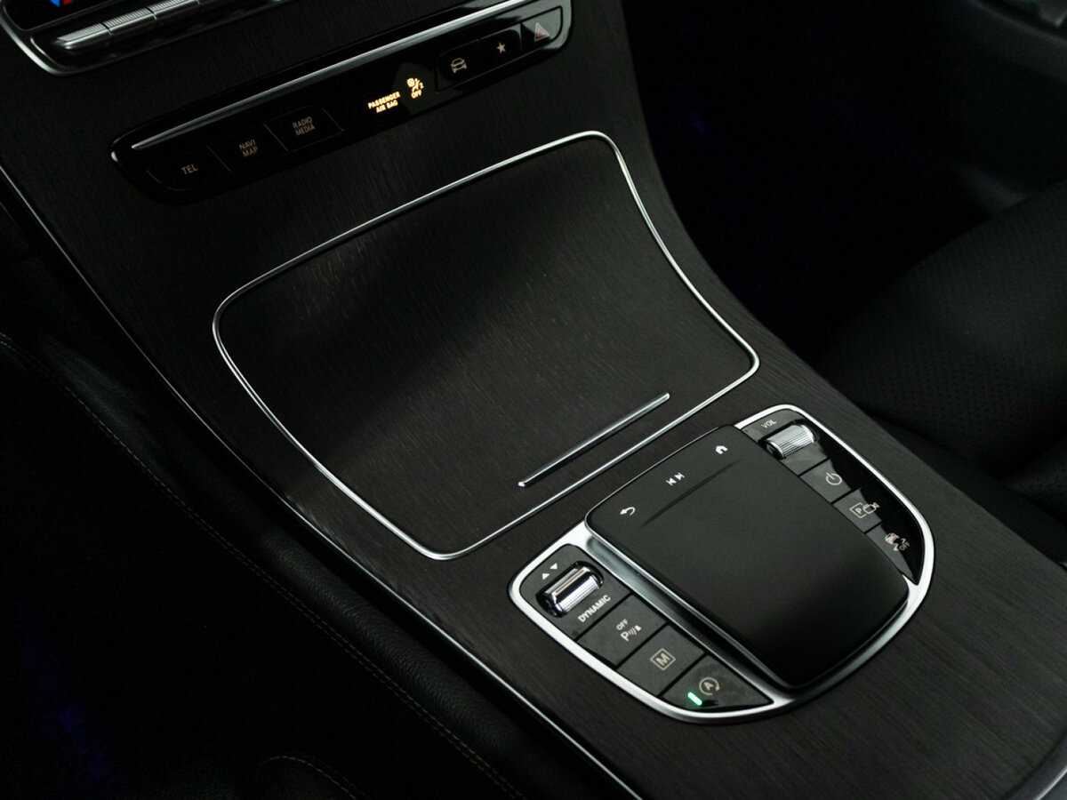 Mercedes-Benz GLC 300 I (X253) Рестайлинг, 2021 Фото №18