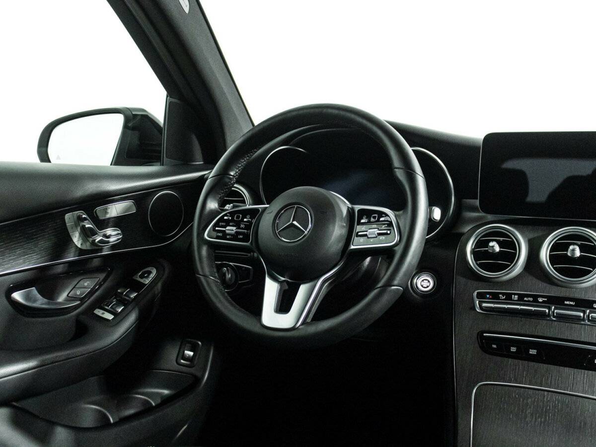 Mercedes-Benz GLC 300 I (X253) Рестайлинг, 2021 Фото №19