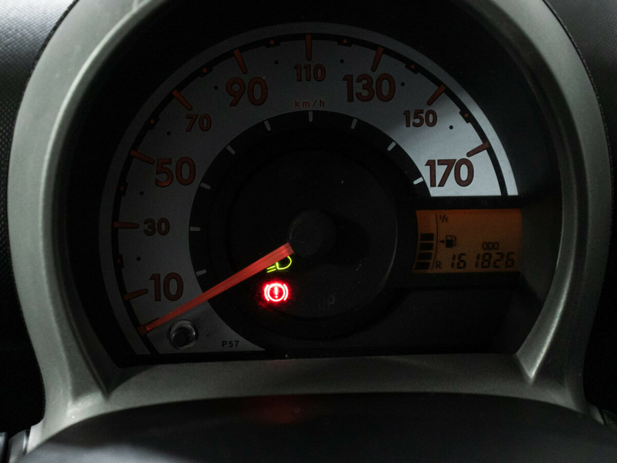 Toyota Aygo I, 2006 Фото №12