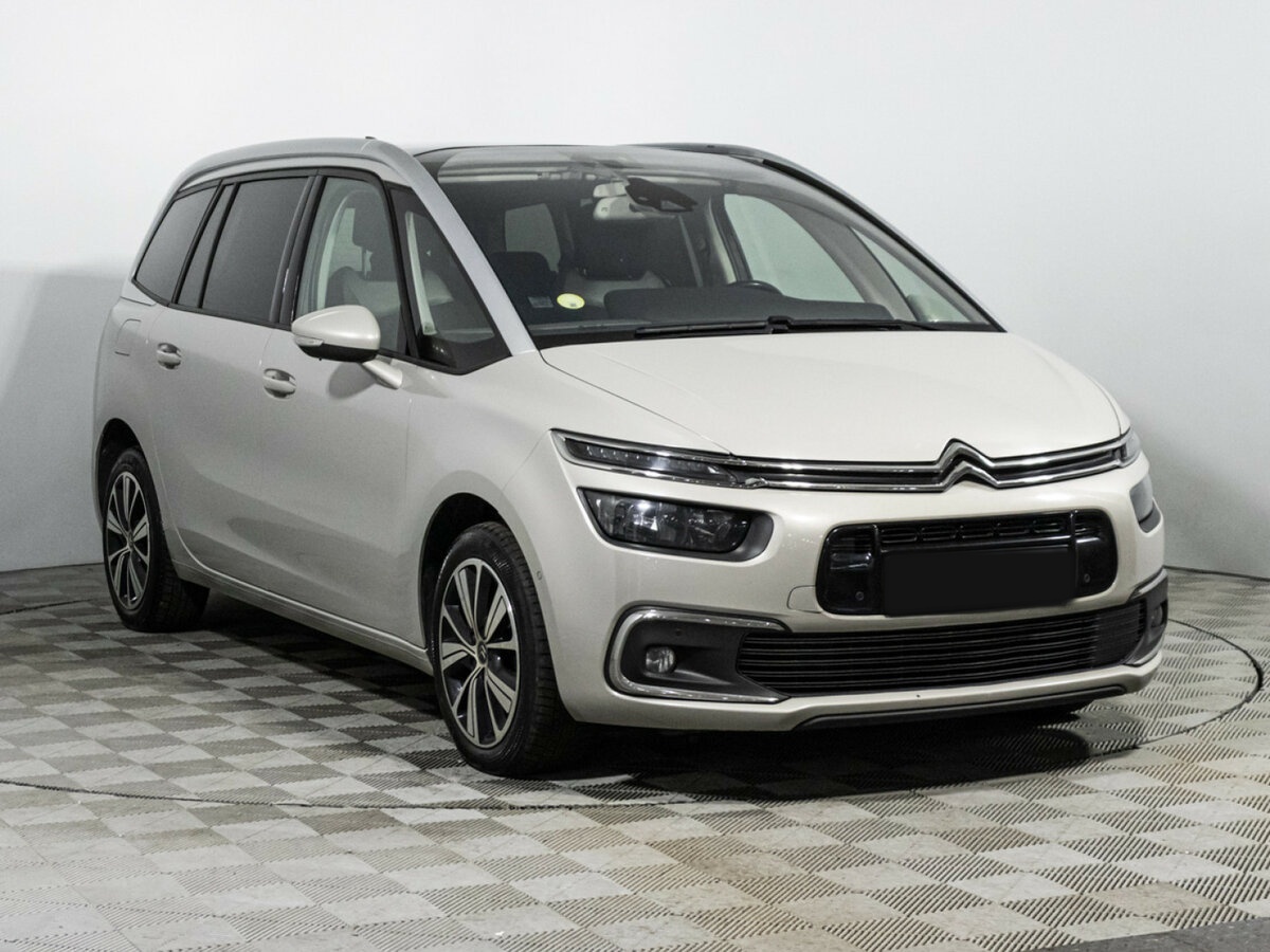 Citroen C4 SpaceTourer Grand I, 2019 - 87 140 км. | Фото №3