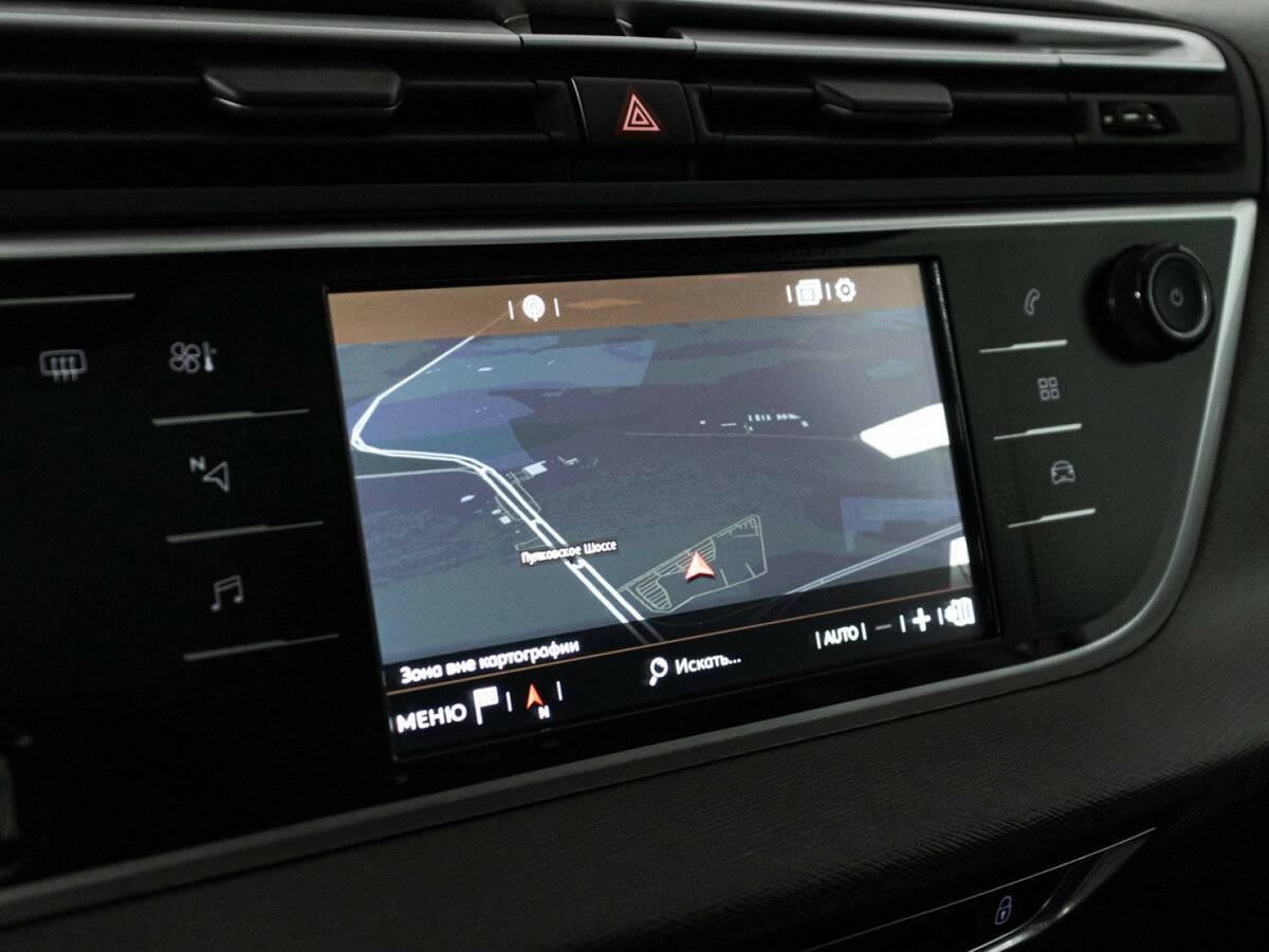 Citroen C4 SpaceTourer Grand I, 2019 Фото №16