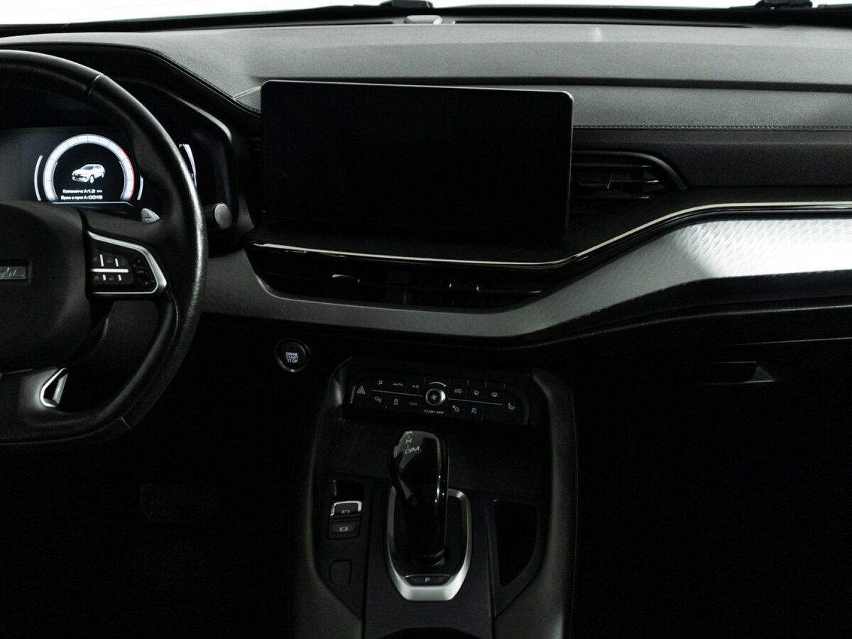 Haval F7 I Рестайлинг, 2022 Фото №12
