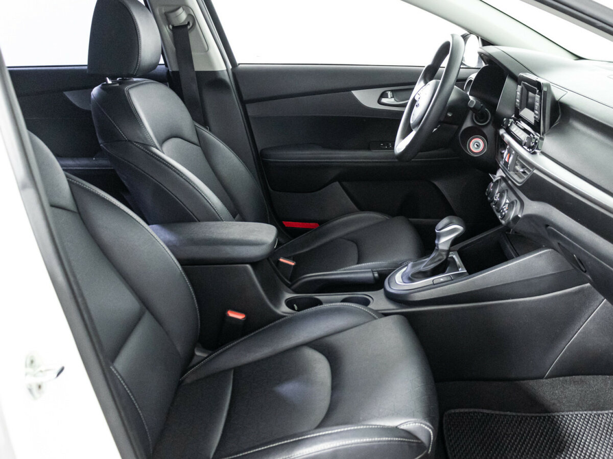 Kia K3 II, 2020 Фото №21