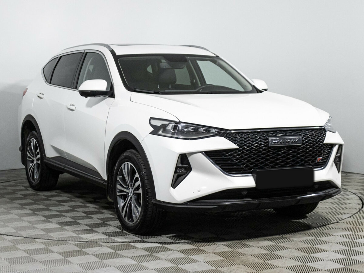 Haval F7 I Рестайлинг, 2024 - 22 682 км. | Фото №3