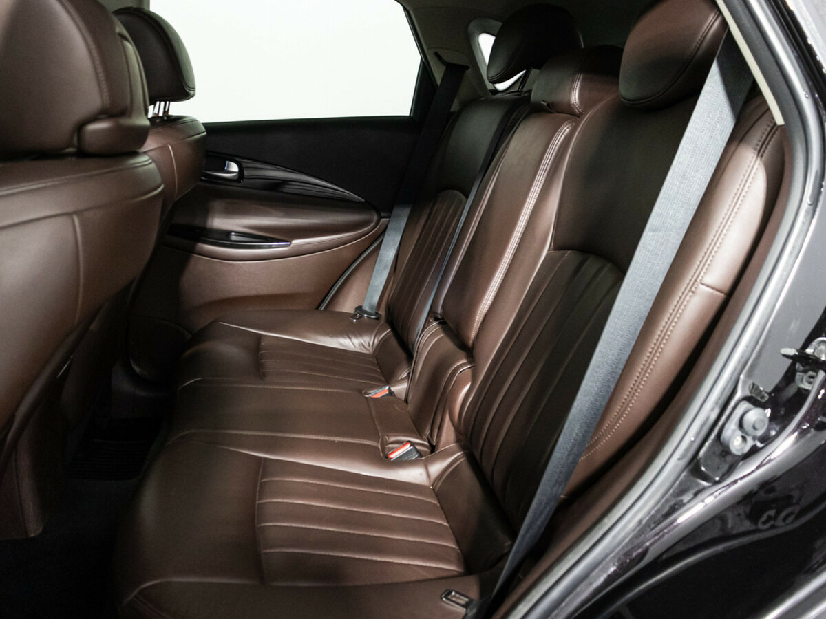 Infiniti EX25 I (J50), 2012 Фото №10