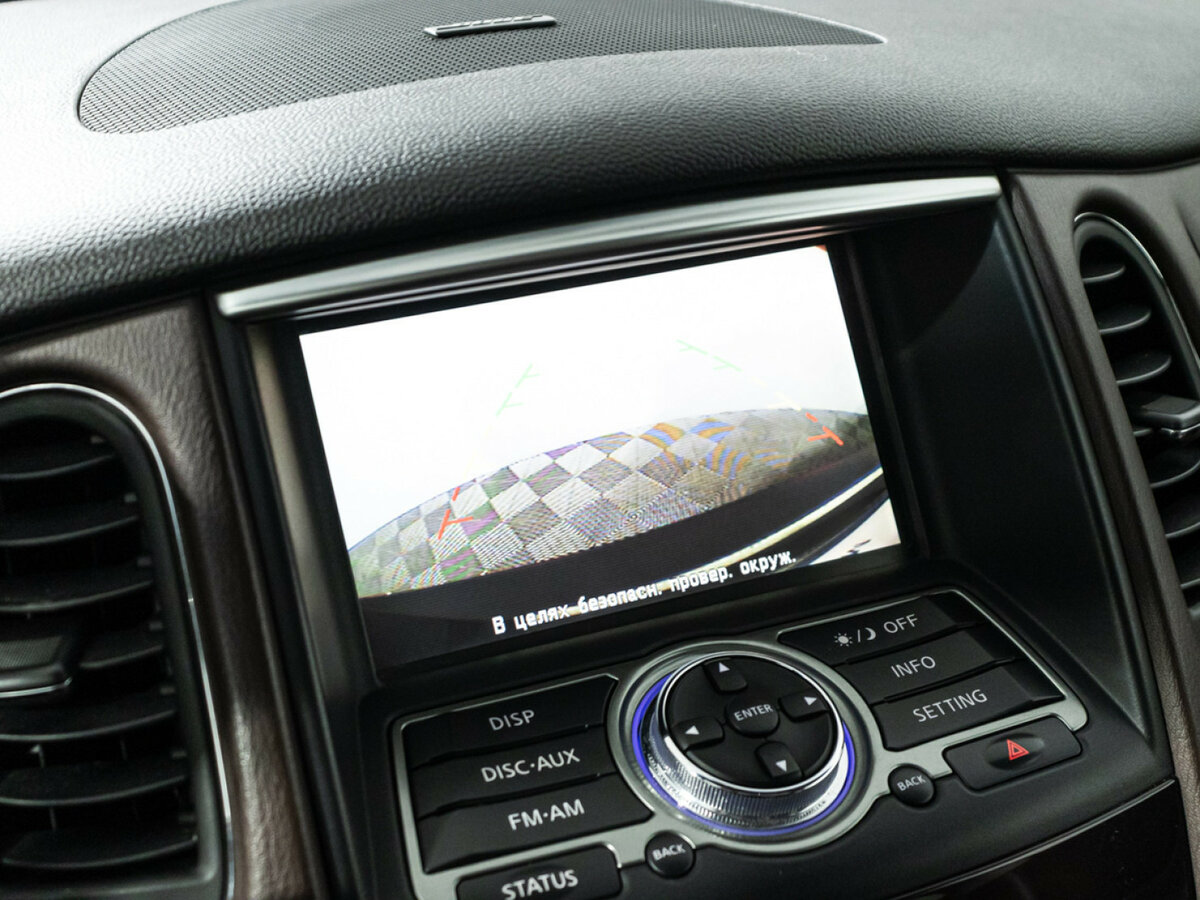 Infiniti EX25 I (J50), 2012 Фото №16